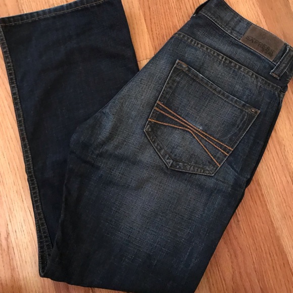 Express jeans - Picture 1 of 2